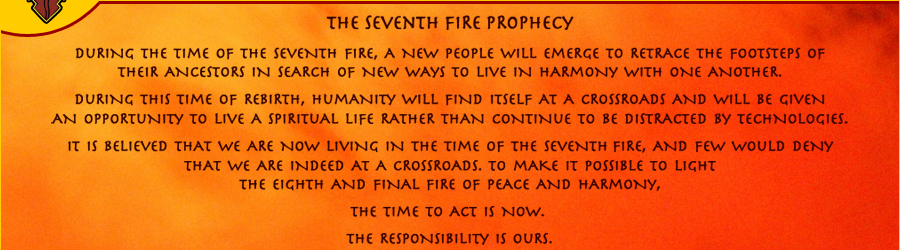 Spirit - The Seventh Fire by Peter Buffett